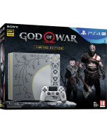 Игровая приставка Sony PlayStation 4 Pro 1Tb Limited Edition (CUH-7116B) + God of War IV